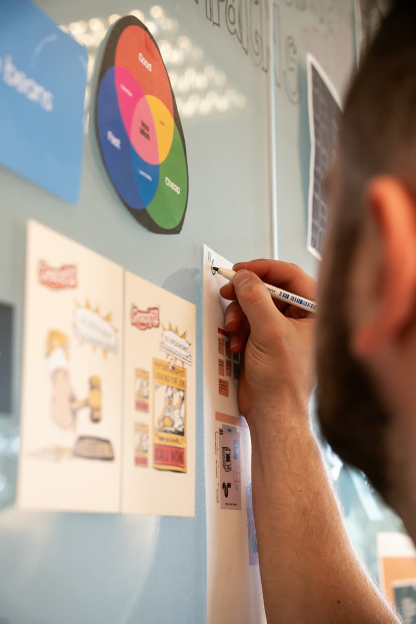 Marketing & Creative Agencies